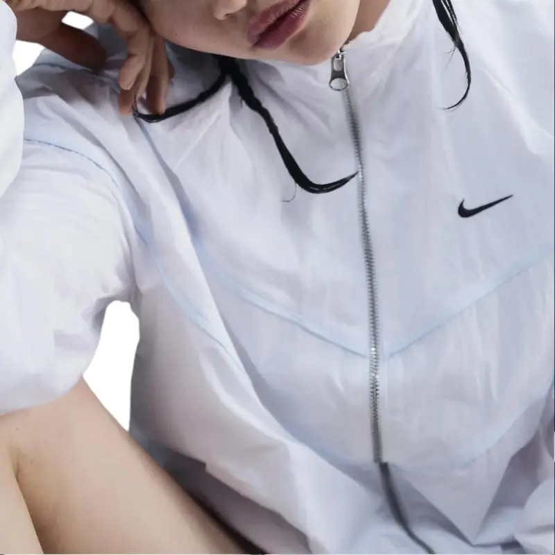 Nike Windrunner Women's Loose Uv Woven Full Zip Jacket-5
