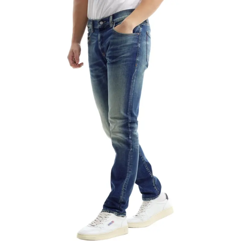 DIESEL Jeans Men Blue-2