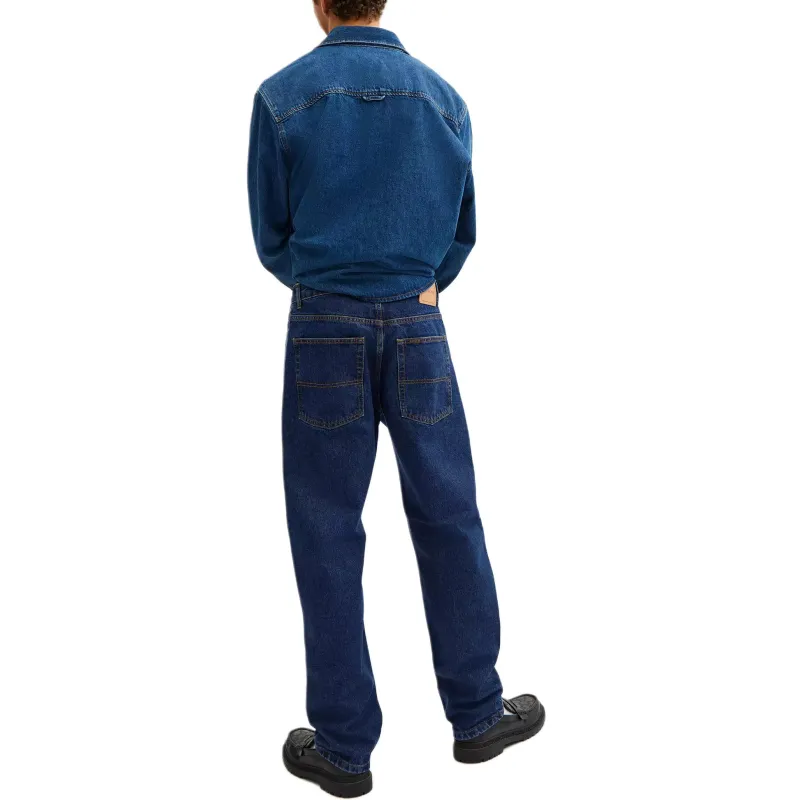 COACH Jeans Men Blue-2