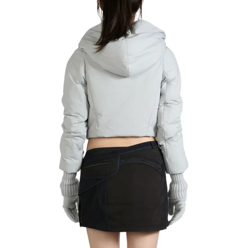 HYEIN SEO Padded Crop Jacket-1