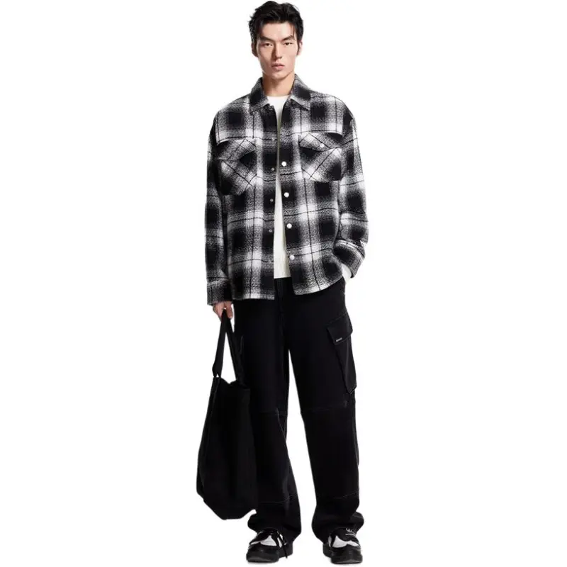 JACK&JONES Coats Men E40 Black-3