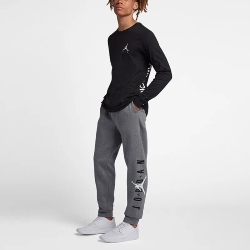 Jordan Jumpman Knitted Sweatpants Men-1