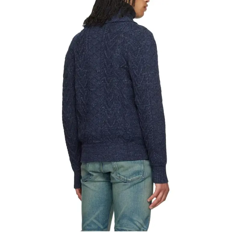 Ralph Lauren Knitwear Men's Blue-4