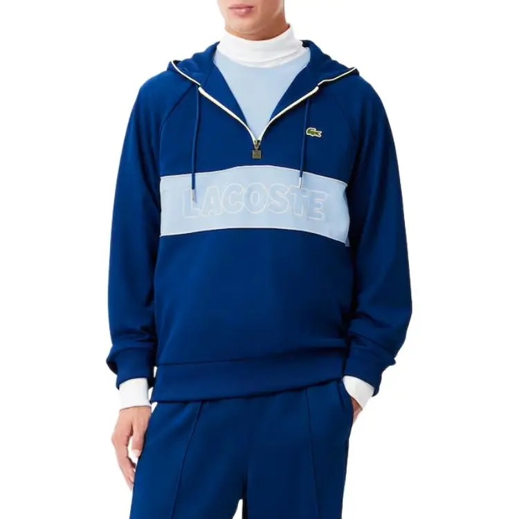 LACOSTE Paris Hoodie-3