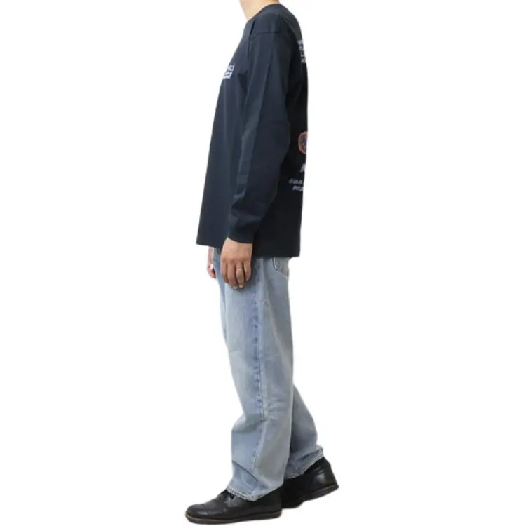 Gramicci Logo print T Shirt-2