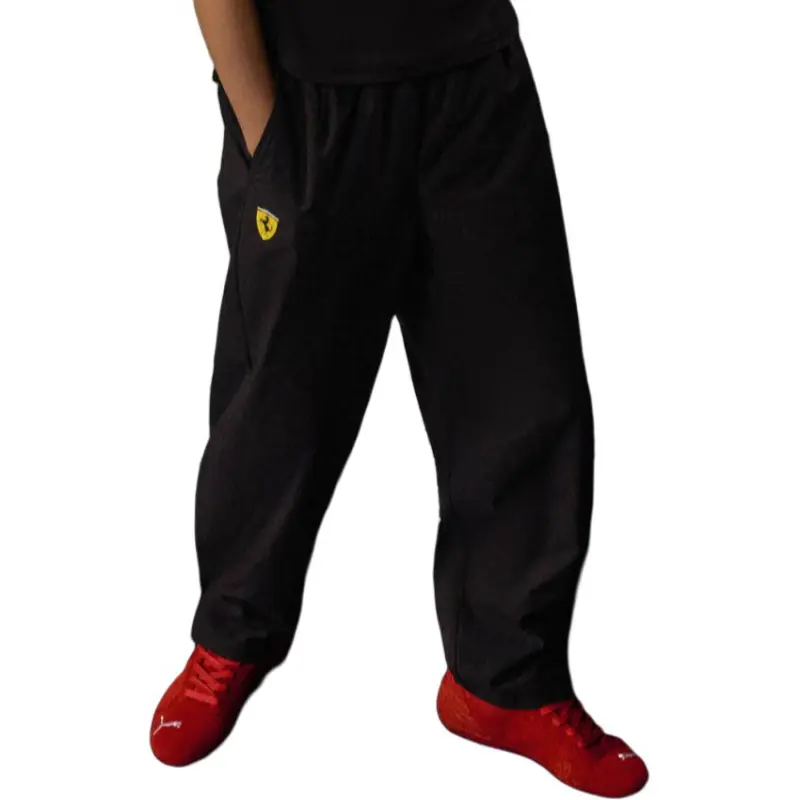 PUMA x Ferrari , SS25 Casual Pants Women's Black-2