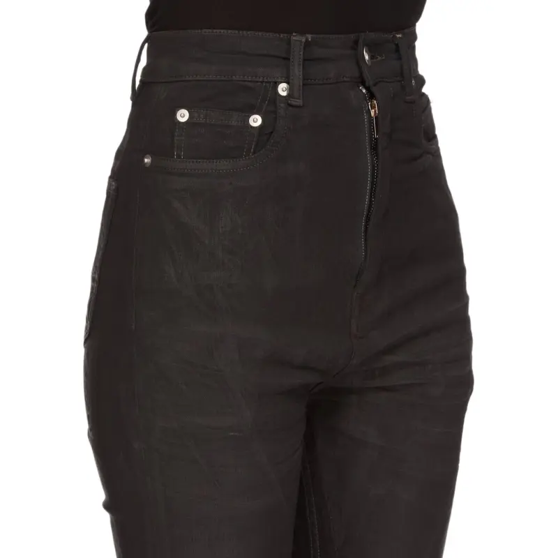Rick Owens DRKSHDW Hollywood Bolan Bootcut Jeans-4