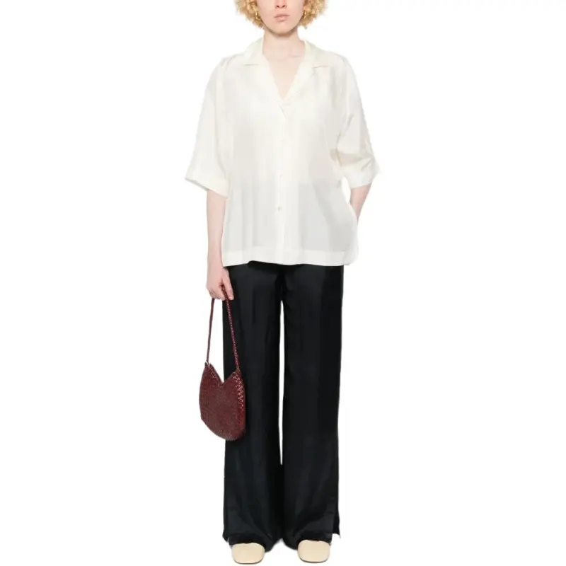 ASPESI Straight Trousers-1