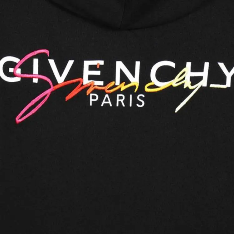 GIVENCHY Sweatshirt Men's Black-3