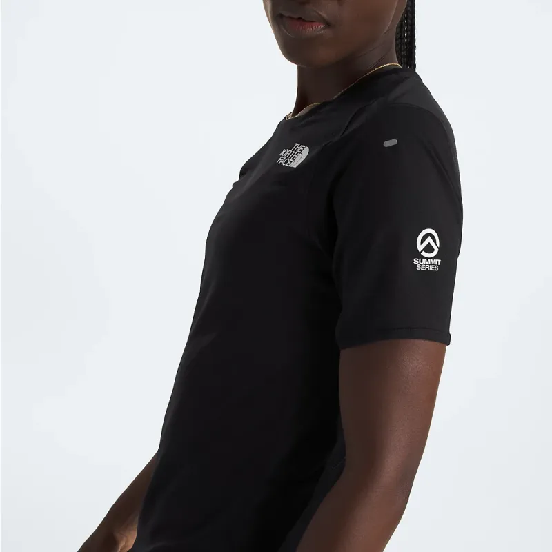 THE NORTH FACE SUMMIT Collection T Shirt Women's Black-4