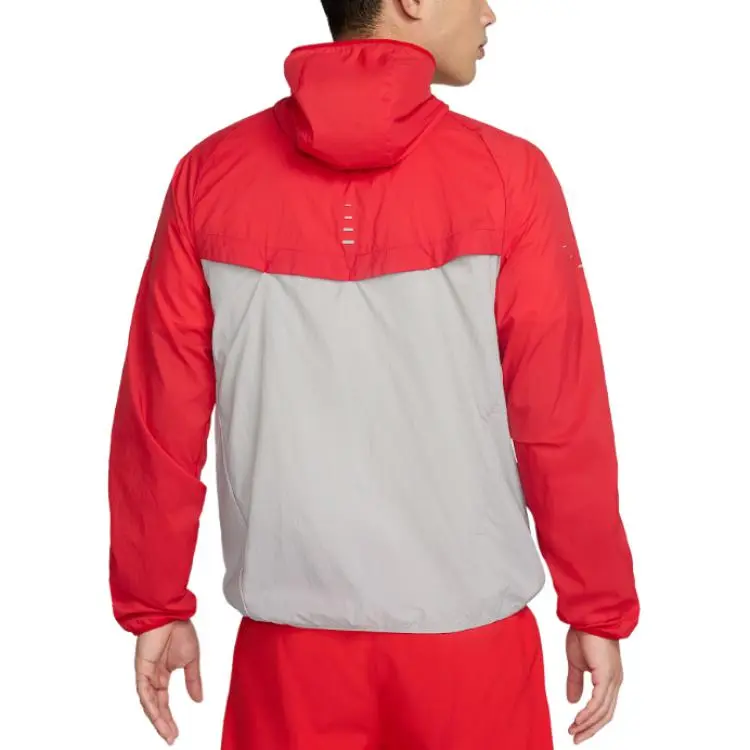 Nike Swoosh Jackets Coats Men's University Red-1