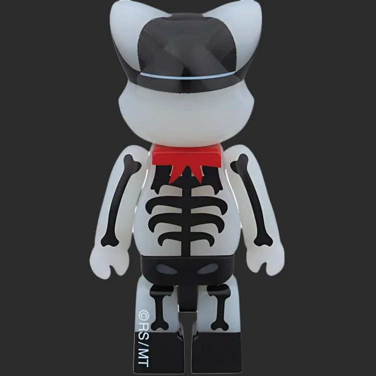 BE@RBRICK NY@BRICK NY@BRICK Hang Tag Box 100% 7cm-3