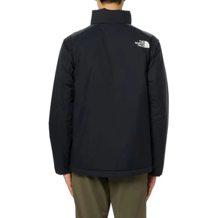 THE NORTH FACE Puffer Jacket Men's Black-3