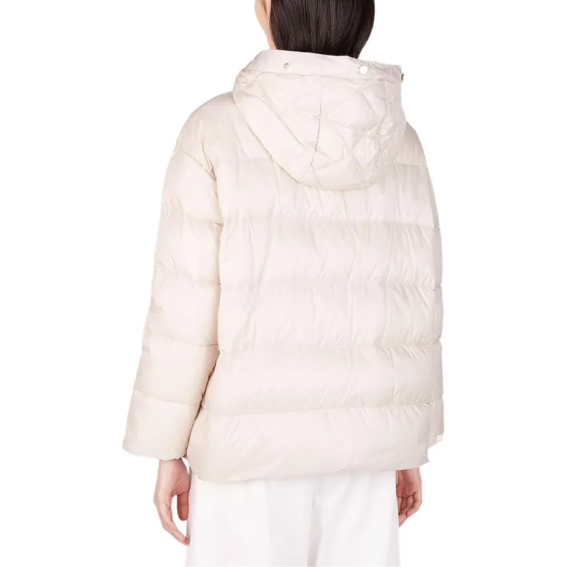 MaxMara Jackets Women's Beige-3