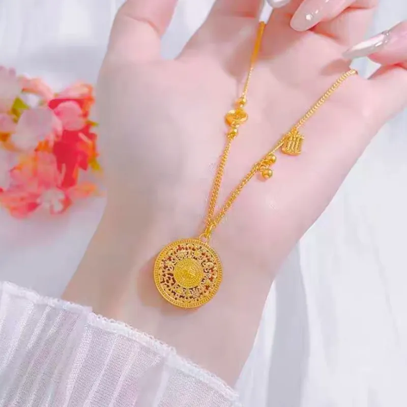 KZD Necklaces Women's-3