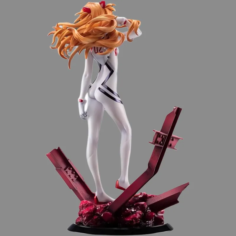 GSC Asuka Langley Soryu 1 7 Scale Figures 27cm-3