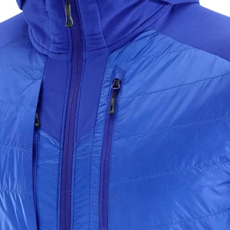 SALOMON ELIXIR HYBRID Jackets Coats Men's Sea Blue-5