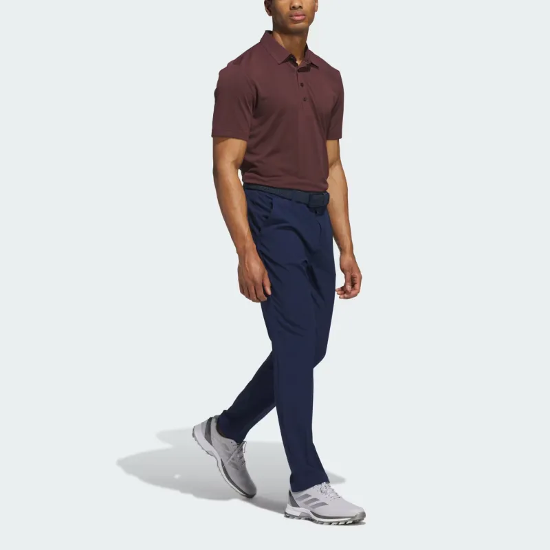 Adidas Free Shipping With AdiClub Ultimate365 Tour Texture Polo Shirt-1
