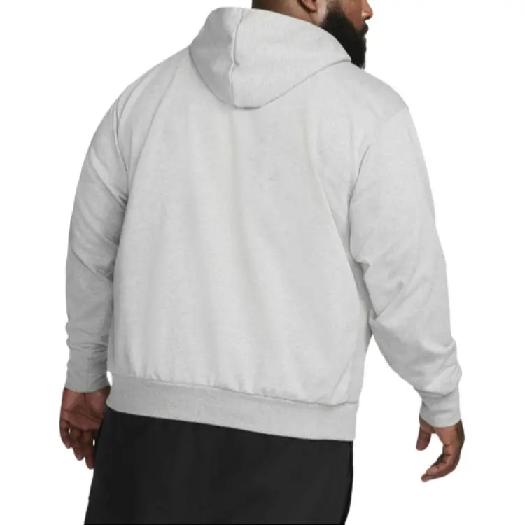 Nike Standard Issue Men's Dri FIT Pullover Basketball Hoodie-1