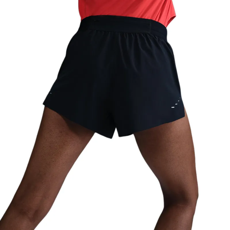 Nike Swift Women's Dri FIT Mid Rise 2.5' Brief Lined Running Shorts-3