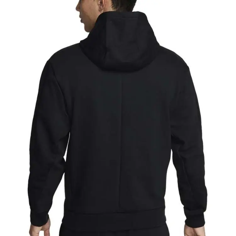 Nike Court Heritage Men's Dri FIT Fleece Tennis Hoodie-4