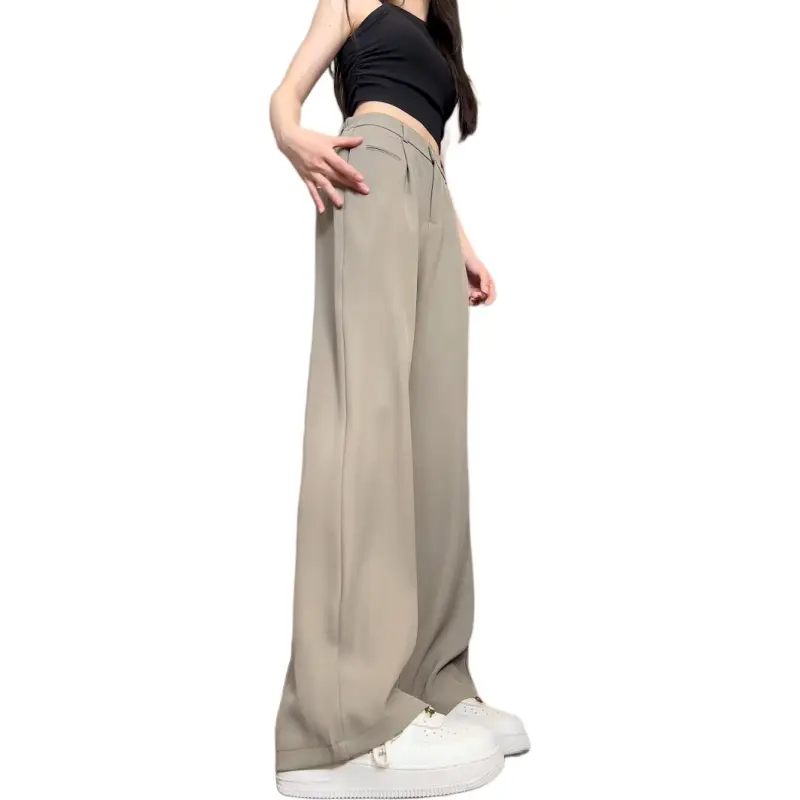 Caramella Suit Trouser Unisex Black-23