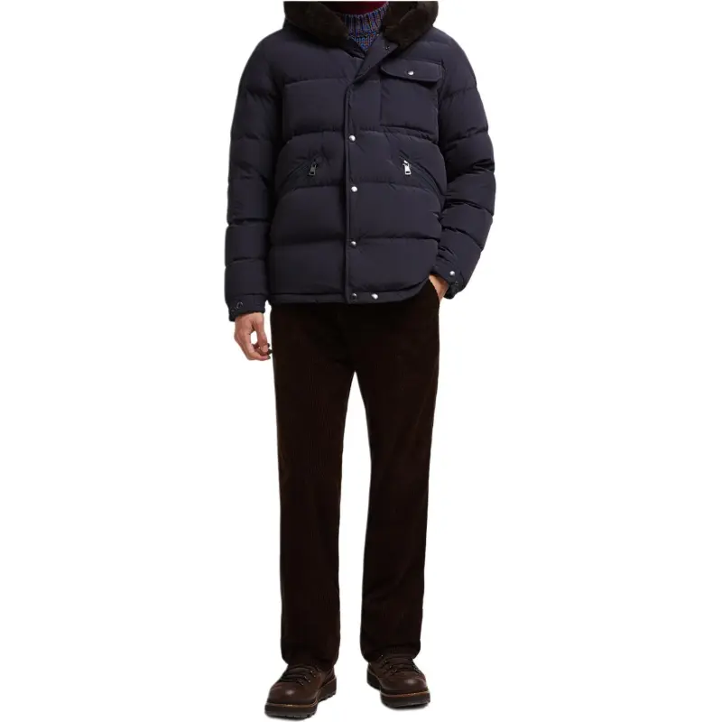 Moncler Marcelettes Hooded Puffer Jacket-1