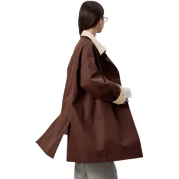 Omont Trench Coats Women's