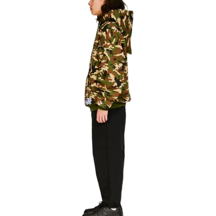 Champion FW24 Sweatshirt Men's Army Green-1