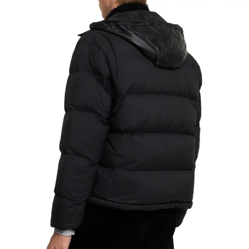 Moncler FW24 Down Jacket Men's Black-4