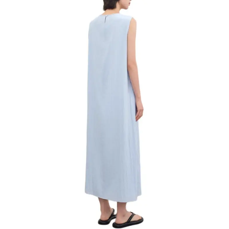 Orange Desire Sleeveless Dress Women's-1