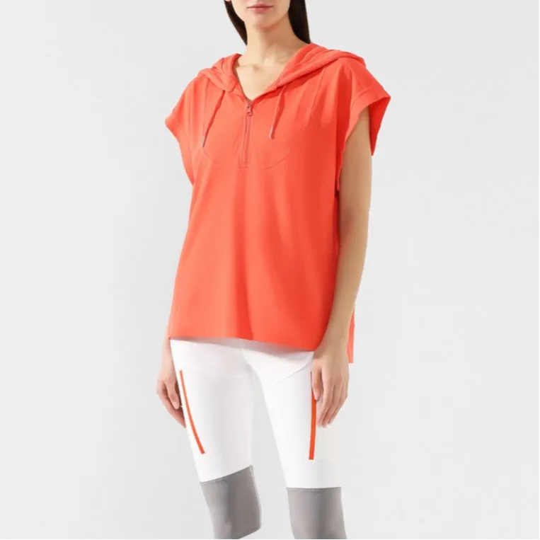 Adidas T Shirts Women's Coral-5