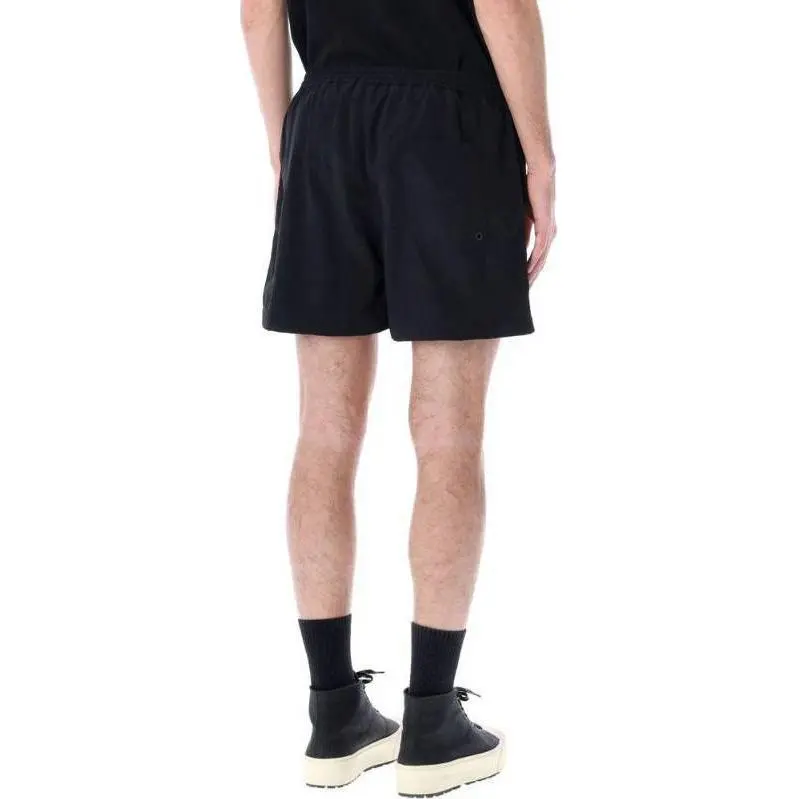 MSGM Swimming Shorts Men's Black-1