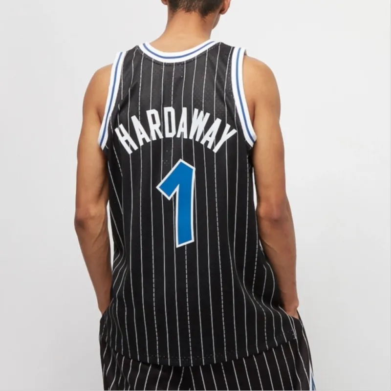 Mitchell Ness Basketball Jerseys Men-3