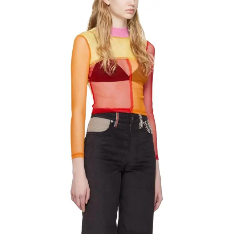 ECKHAUS LATTA T Shirt Women's Multicolor-2