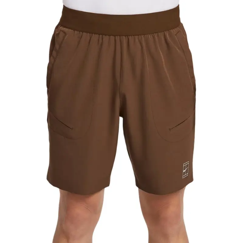 Nike Court Advantage Men's Dri FIT 6' Tennis Shorts-1