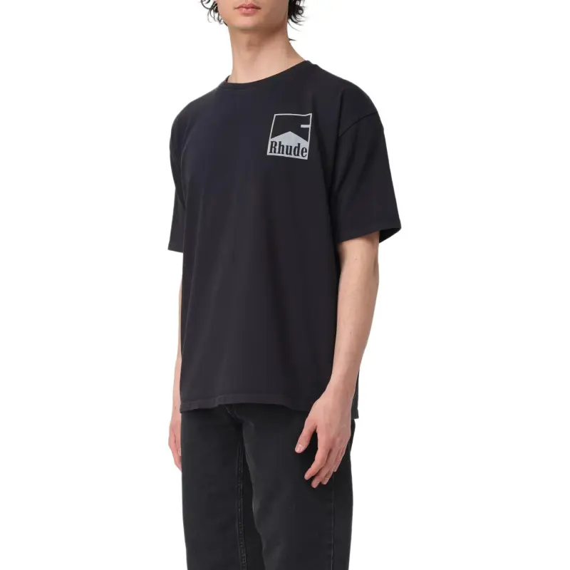 RHUDE Chevron Tee-2