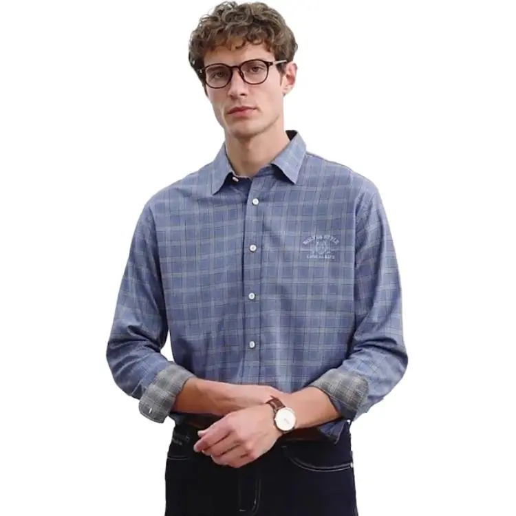 SEPTWOLVES Shirts Men-5