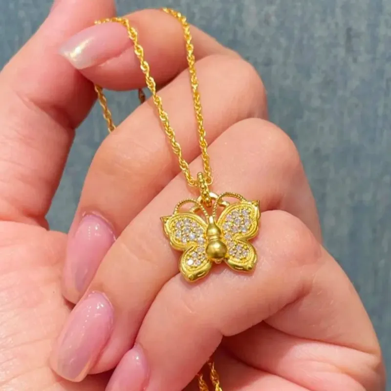 KZD Necklaces Women's-3