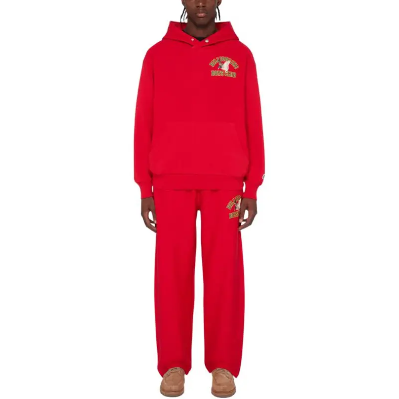 BILLIONAIRE BOYS CLUB Logo print Hoodie-2