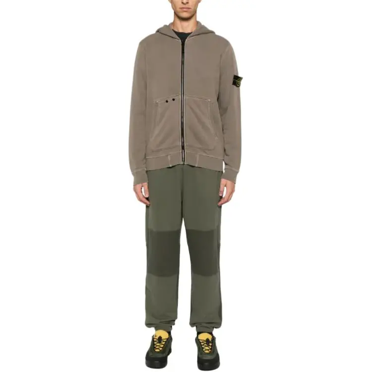 STONE ISLAND Cotton Track Pants-2