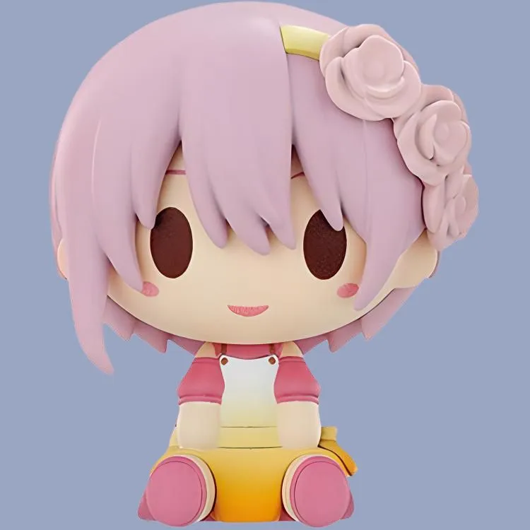 BANPRESTO Nakano Ichika Glass Factory Ichiban Kuji Movie The Quintessential Quintuplets Chibi Figures-4