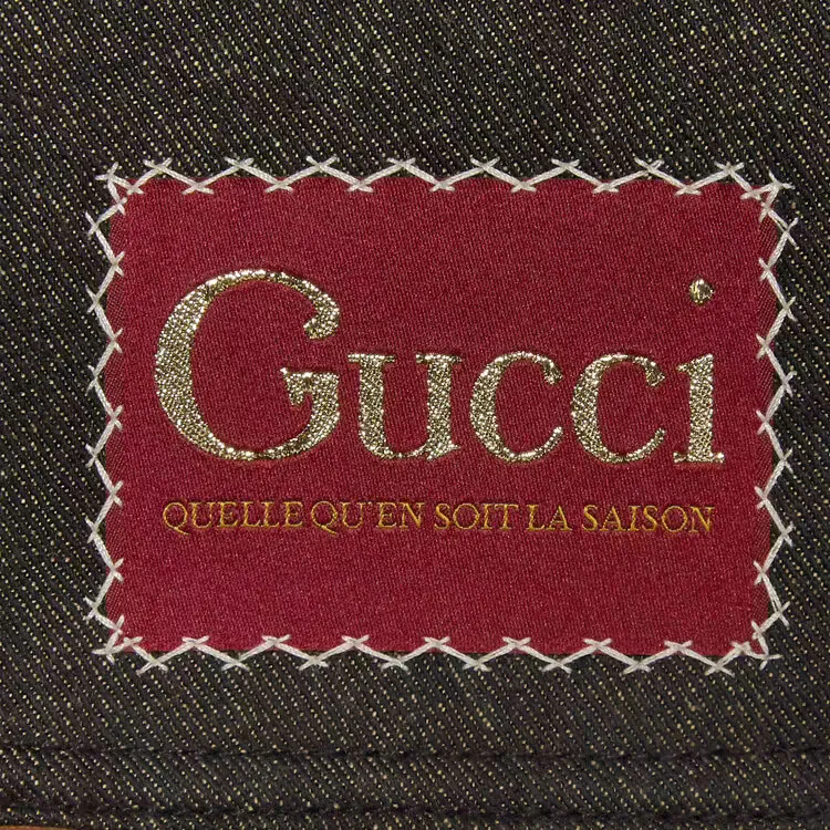 GUCCI Jackets & Coats Men's Brown-4