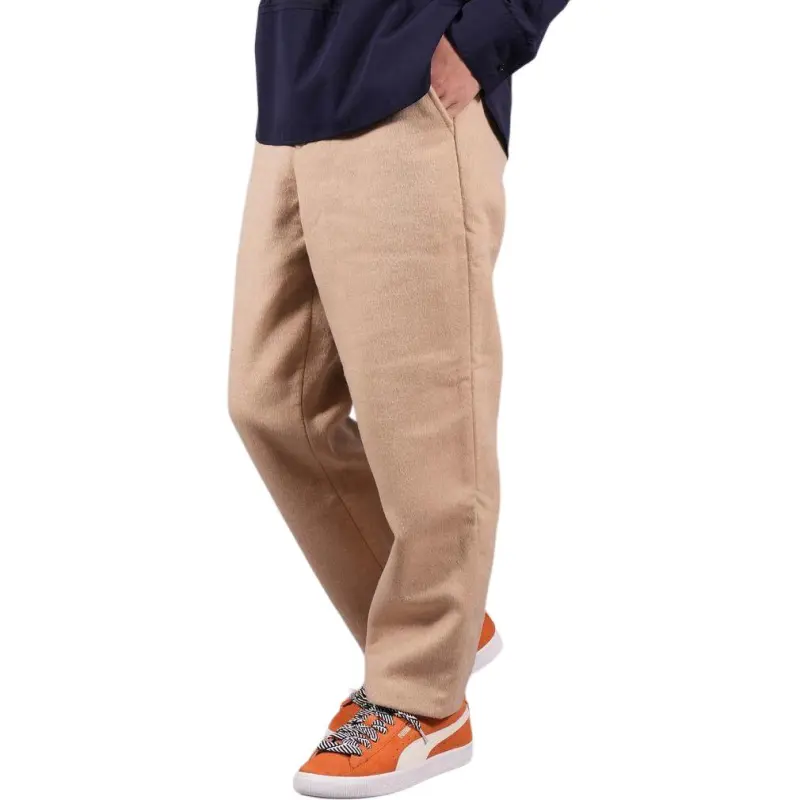 PUMA X Ami Wool Pants-4