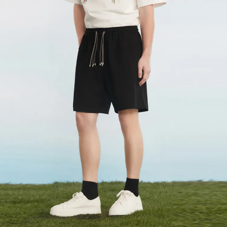 Bosieagender Hi Series Casual Shorts Unisex-11
