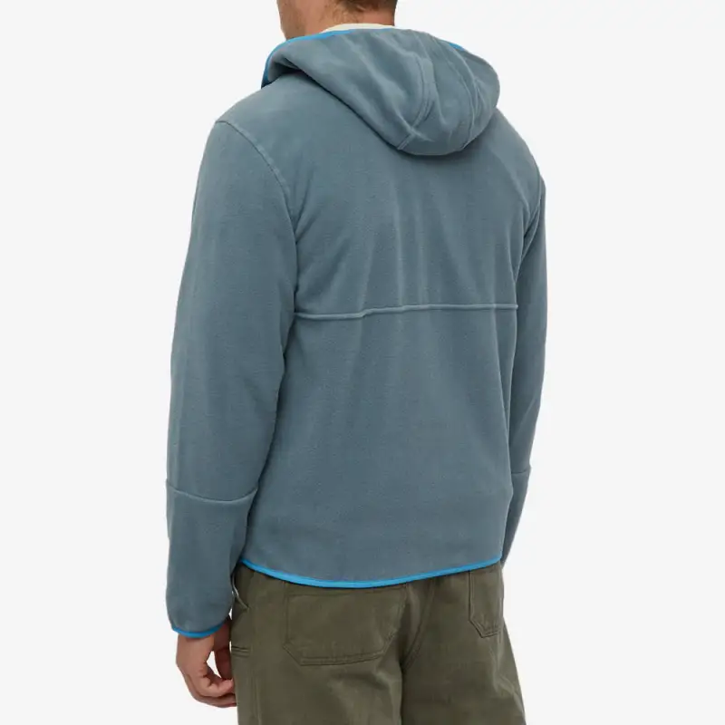 Patagonia Microdini Fleece Zipped Hoodie-4