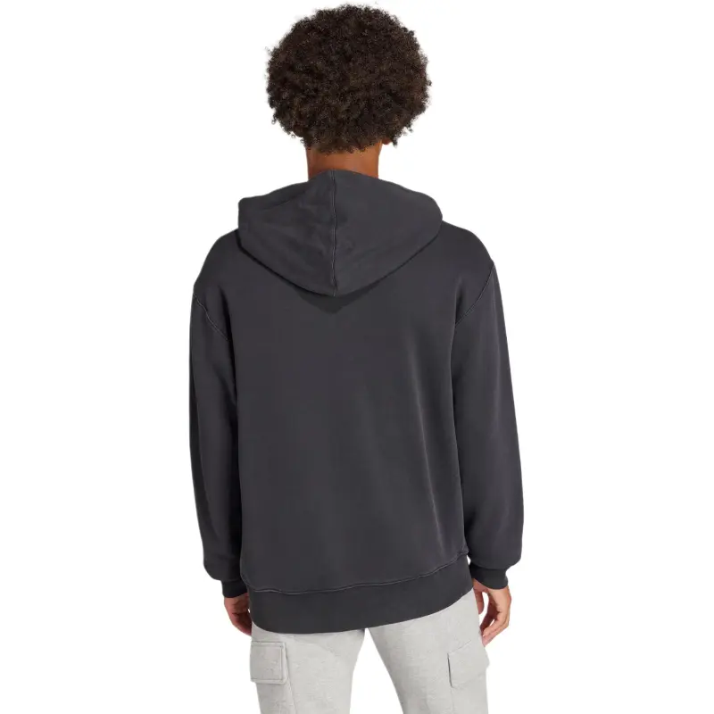 Adidas Originals Adicolor Outline Trefoil Hoodie-4