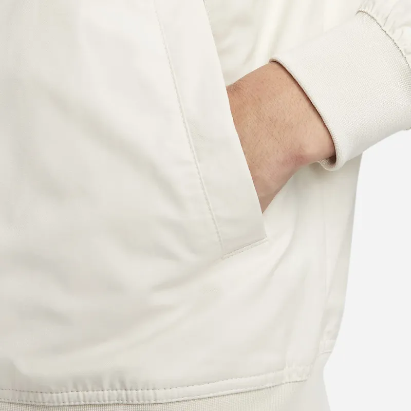 Nike Jackets Men White-3