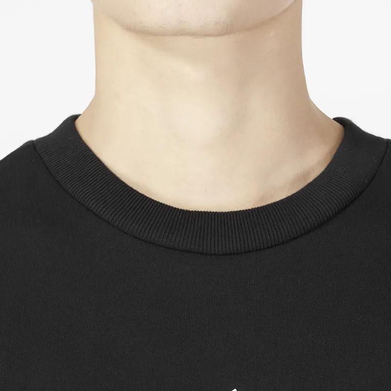 Adidas Sweatshirts Men Black-4