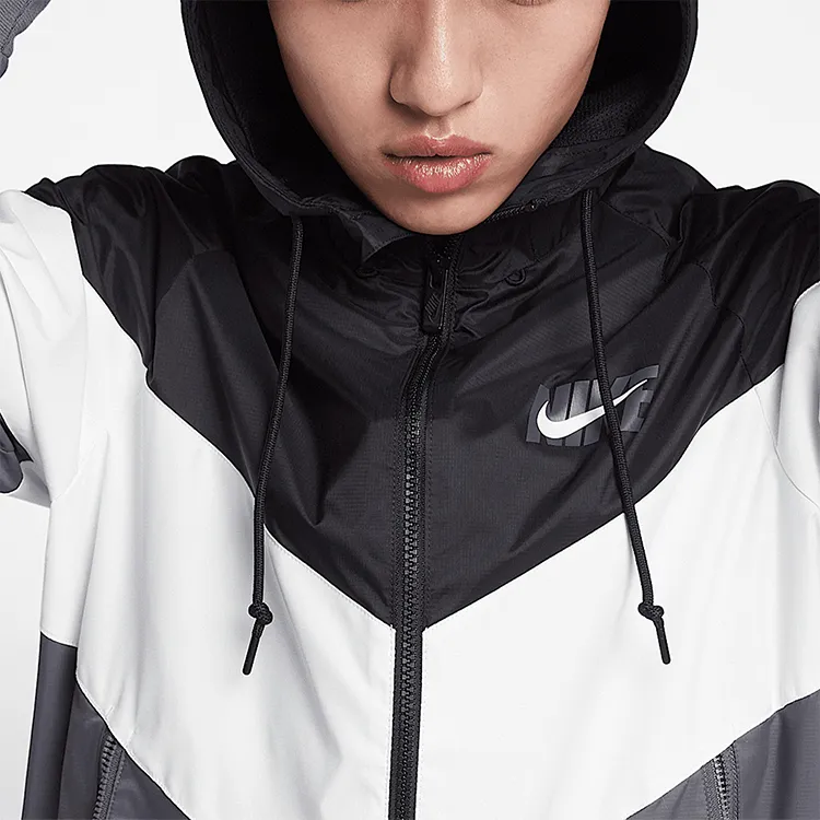 Nike Jackets & Coats Men's Black Gray-2